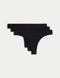 3pk Flexifit™ Modal Thongs